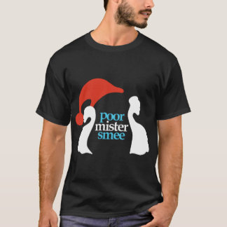 Pobre Sr. Smee, camiseta Essencial