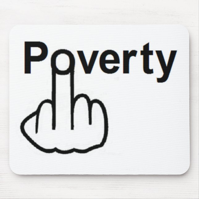 Pobreza do Mousepad (Frente)