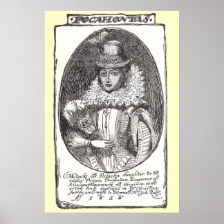 Pocahontas Poster