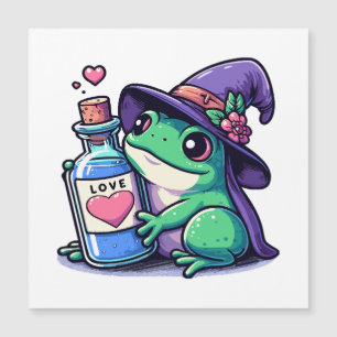 Poção de amor kawaii witchy
