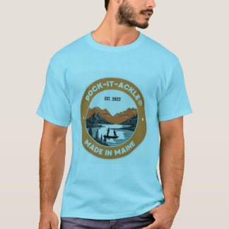 Pock-i-T-ackle® na sua camisa