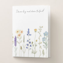 Pocket Folder