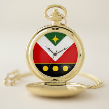 Pocket Watch - Embaixador do Claus