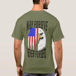 Pode Perdoar, Nunca Esquece A Camisa De Águia