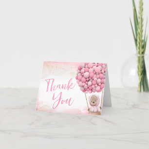 Podemos Ampliar O Cartões de agradecimentos Do Chá