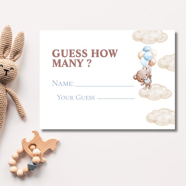 Podemos esperar adivinhem quantos cartões de jogo (Criador carregado)