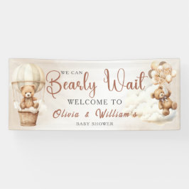 Podemos Esperar Boho Chá de fraldas Neutro De Gêne