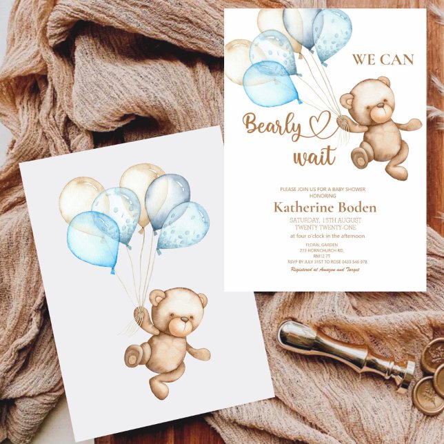 Podemos esperar chá de fraldas (Criador carregado)