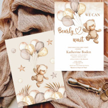 Podemos esperar chá de fraldas