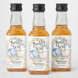 Podemos Esperar, Garoto, Chá de fraldas De Urso.