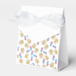 Podemos esperar o chá de fraldas das caixas