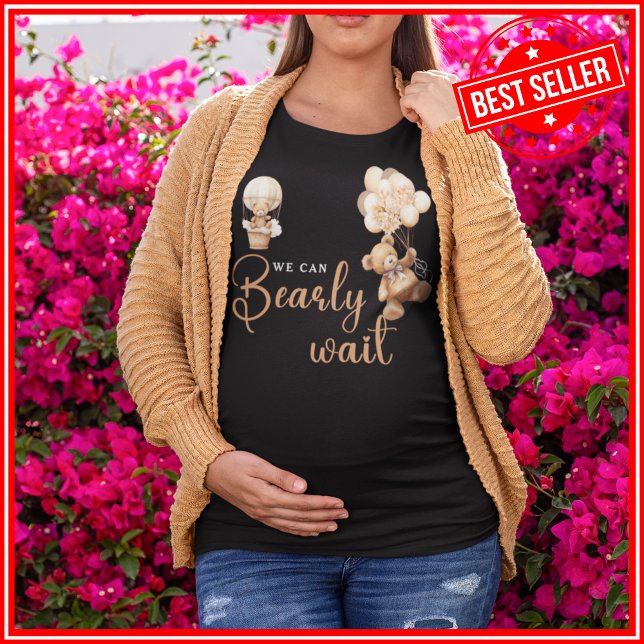 Podemos Esperar O Chá de fraldas NEUTRO DO GÊNERO (Criador carregado)