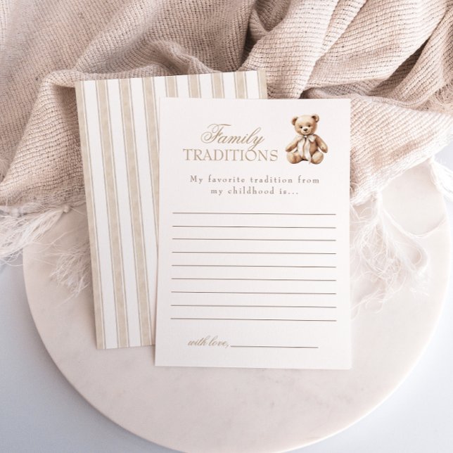 Podemos Esperar O Jogo De Tradição Familiar (Criador carregado)