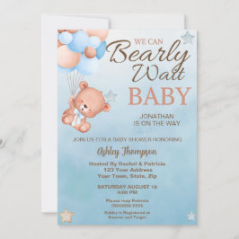 Podemos Interromper O Convite Para Chás de fraldas