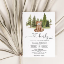 Podemos Interromper O Convite Para Chás de fraldas