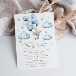 Podemos Interromper O Convite Para Chás de fraldas