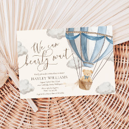 Podemos Interromper O Convite Para Chás de fraldas