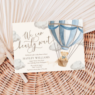 Podemos Interromper O Convite Para Chás de fraldas