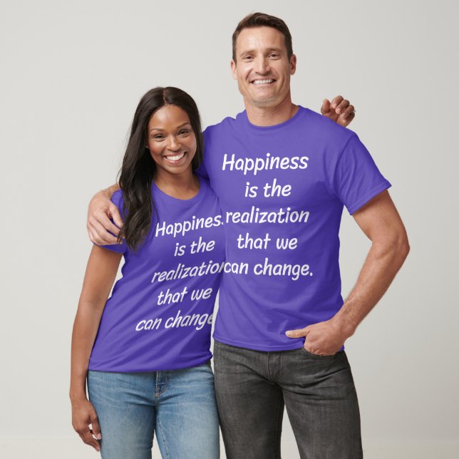 Podemos Mudar Camiseta Preta Básica (Unissex)