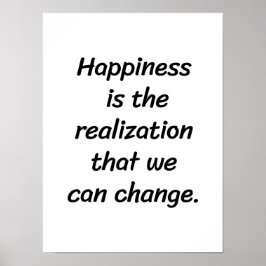 Podemos Mudar Poster