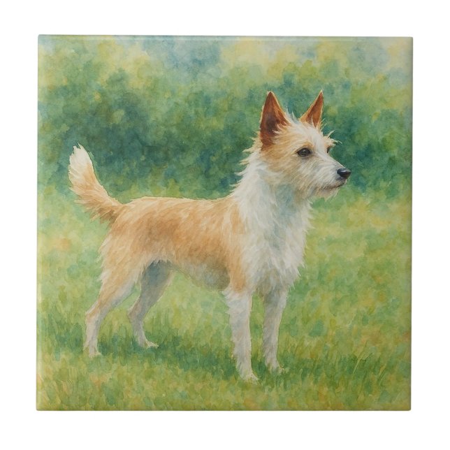 Podengo Português (Frente)