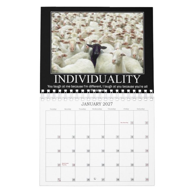 Poder às pessoas do calendário (Jan 2027)