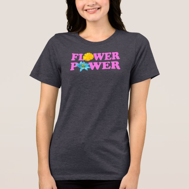 Poder das Flores (Frente)