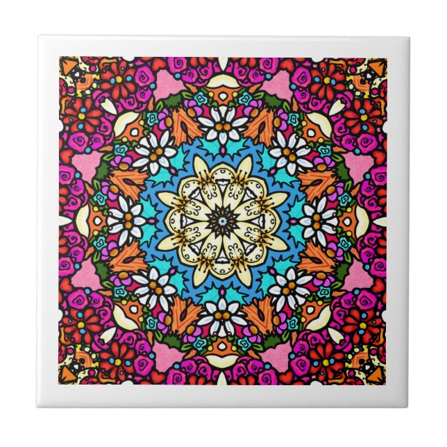 Poder das Flores Jardim Groovy (Frente)