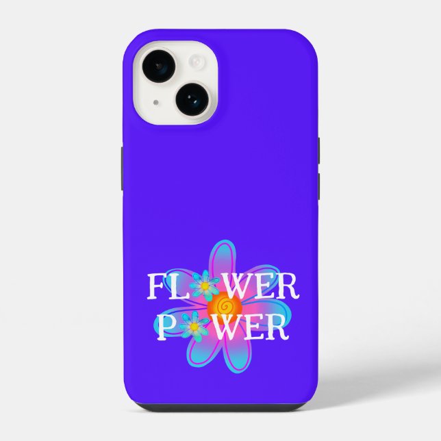 Poder das Flores Roxas (Verso)