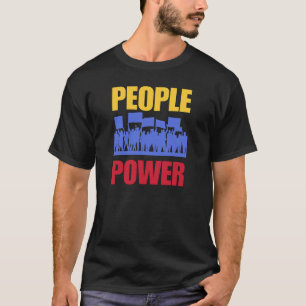 Poder do Povo Impeachment de Marcos Camiseta Corru