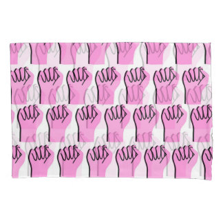 Poder Feminista: Padrão Vintage Simbólico