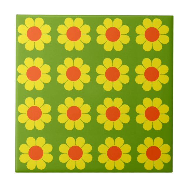 Poder Floral Personalizável (Frente)
