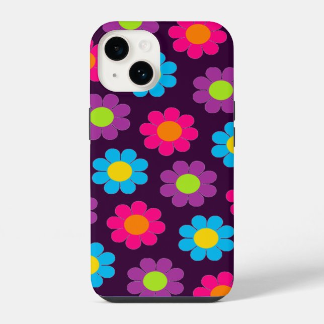 Poder Floral Pop (Verso)