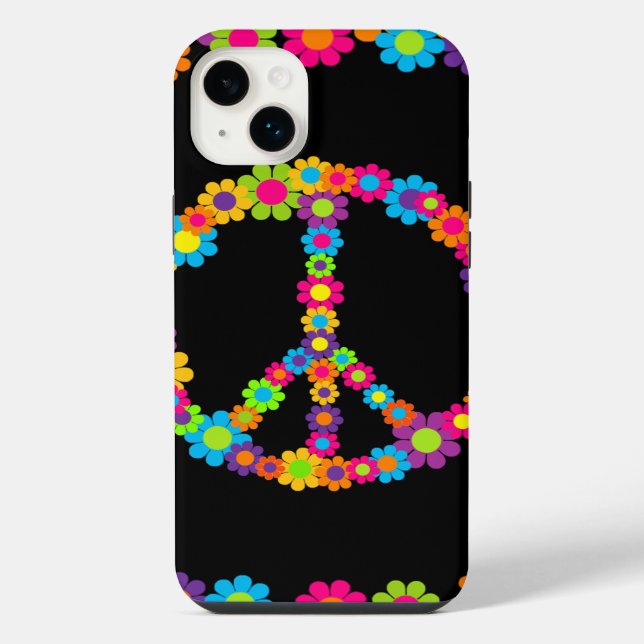 Poder Floral Pop Paz (Verso)