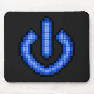 Poder Mousepad do pixel