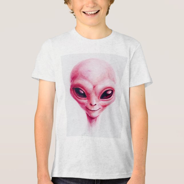 Poder Primal 006 – Alien (Frente)