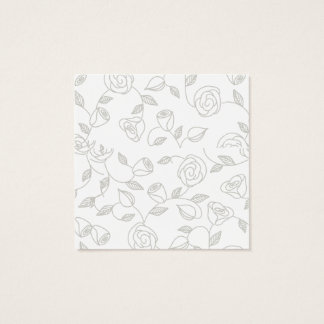 Poderoso, Cartão de visita de 3,5" x 2,5"