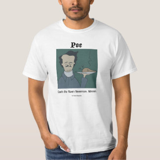 Poe - Camisa Branca