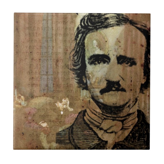 Poe Collage (Frente)