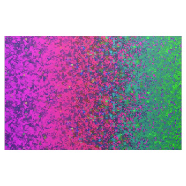 Poeira do brilho do tecido (Jarda)