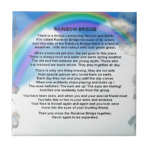 Poema da ponte do arco-íris