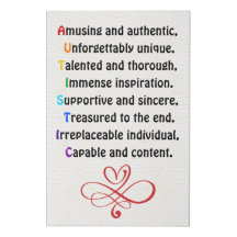 Poema do Autismo Acrótico