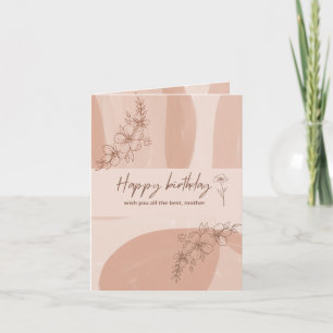 Poema Engraçado e Tocante para Cartão de Aniversár