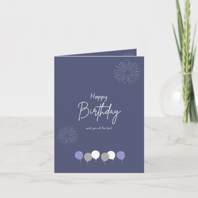 Poema Muito Engraçado para o Cartão de Mãe de Aniv (Frente)