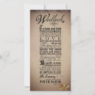 Poema Original De Casamento De Casamento De Casloc