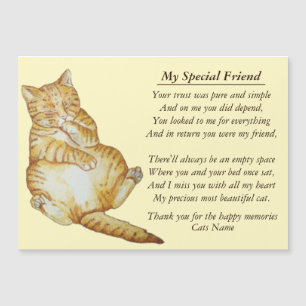 poema original para simpatia de gato e animal de e