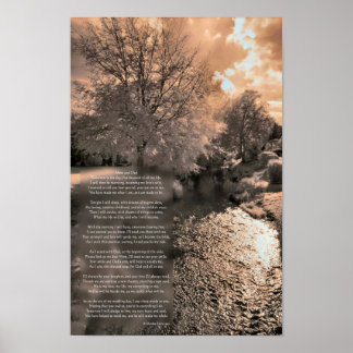 Poema para pais da Poster