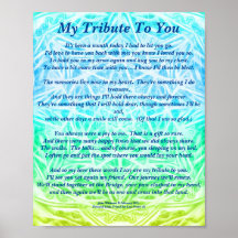 Poema: Tributo a uma Matriz de Poster do Pet YGB f