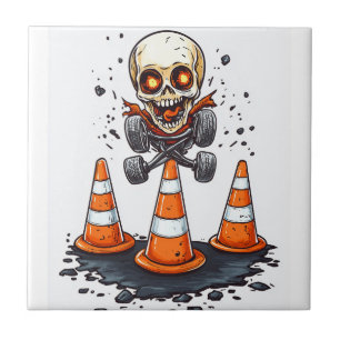 Pogo Bones � Esqueleto Louco em Movimento