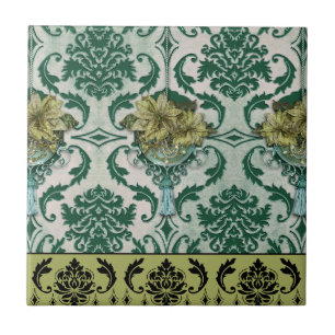 POINSÉTIA de VENEZIA na cerceta & no verde